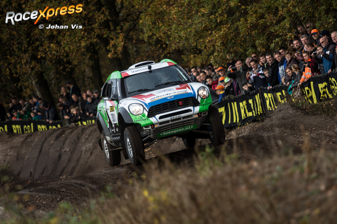 RTLGP Dakar Pre Proloog Valkenswaard 2015